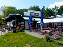 Seecamping Dinkelsbühl Gaststätte